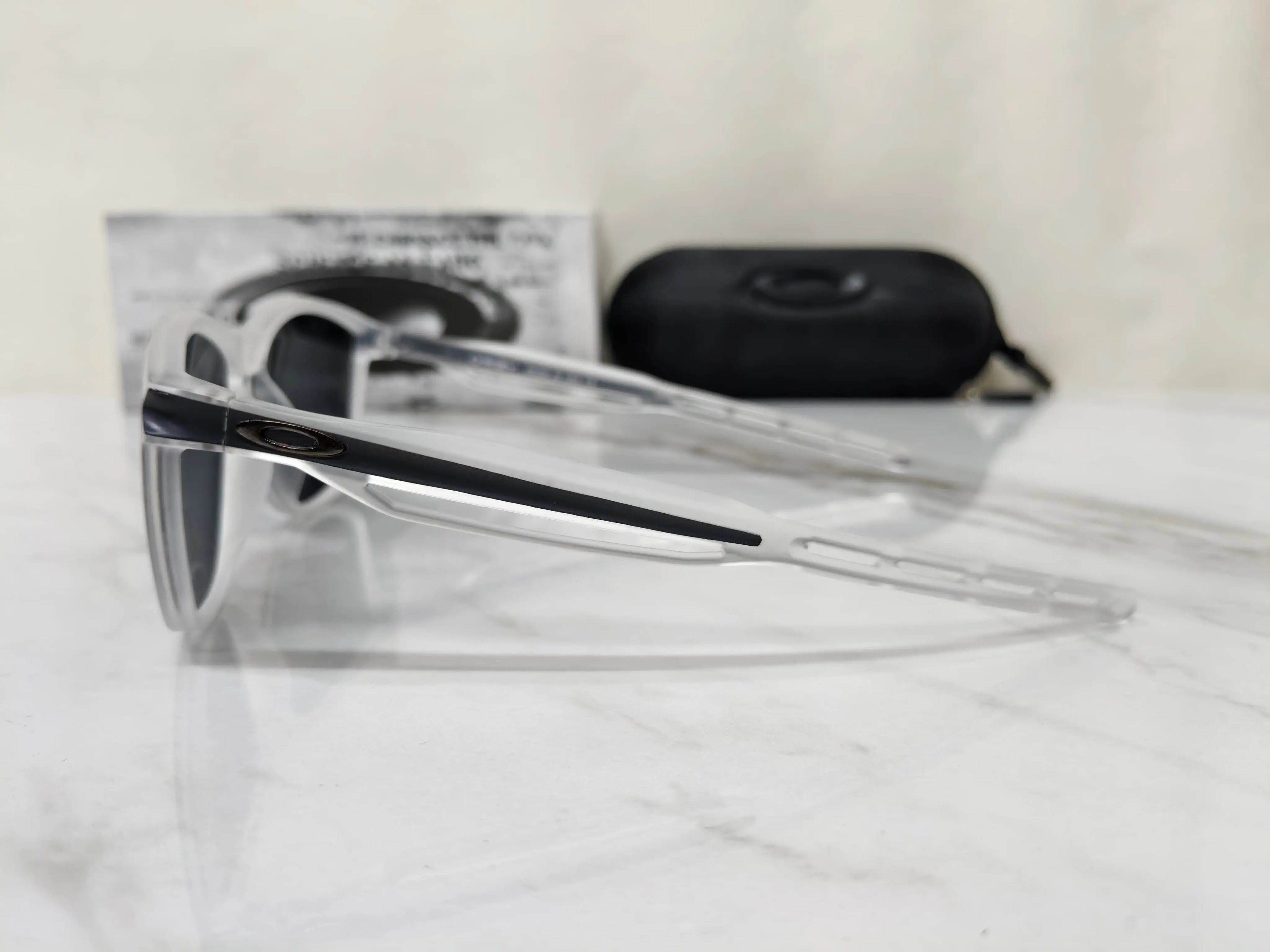 OAKLEY 3383 ICE GREY