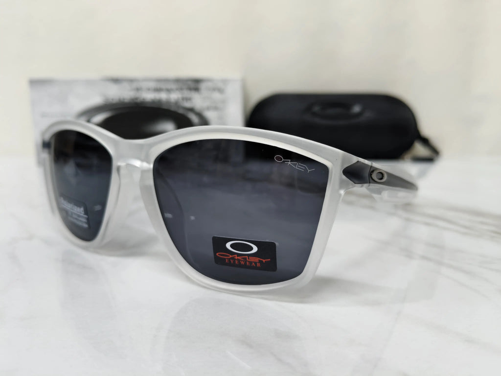 OAKLEY 3383 ICE GREY