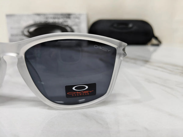 OAKLEY 3383 ICE GREY