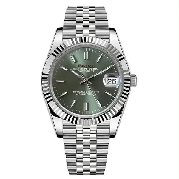 Seiko Date Just heavy quality