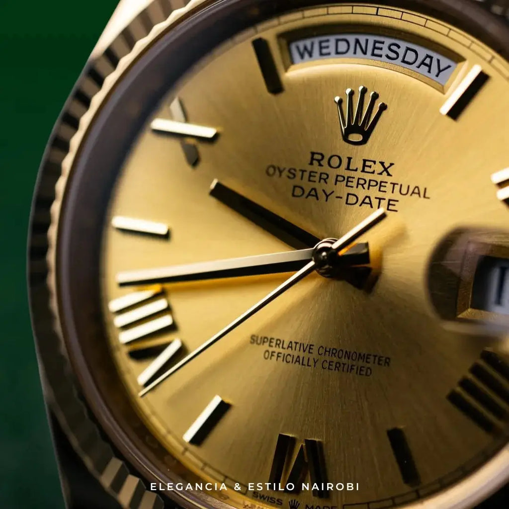 Rolex Day Date heavy quality  