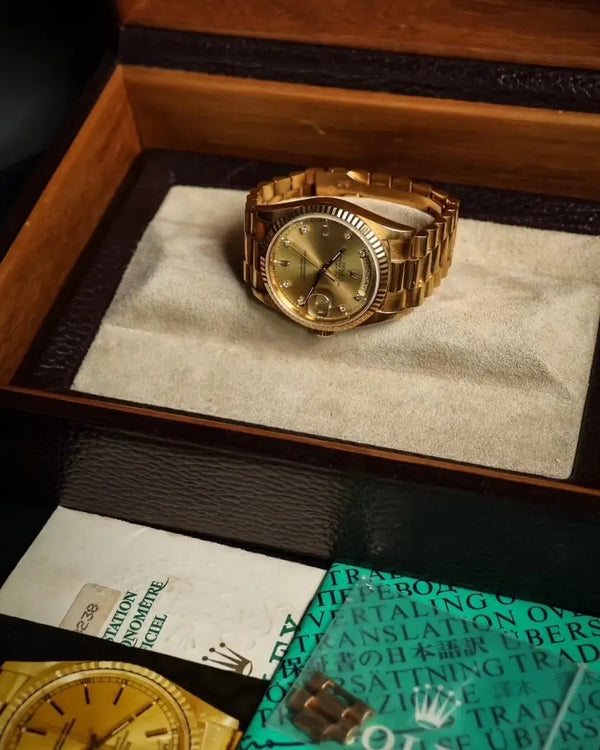 Rolex Day Date heavy quality