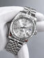 Seiko Date Just Arabic heavy quality