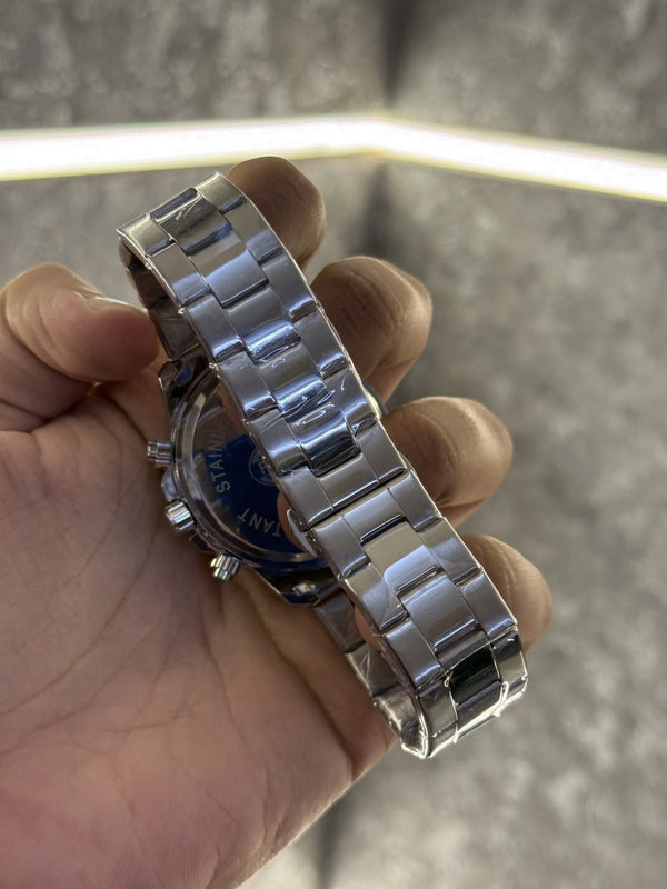 Fossil Bannon Premium All Chronograph Working 106