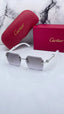 Cartier 7392 silver white