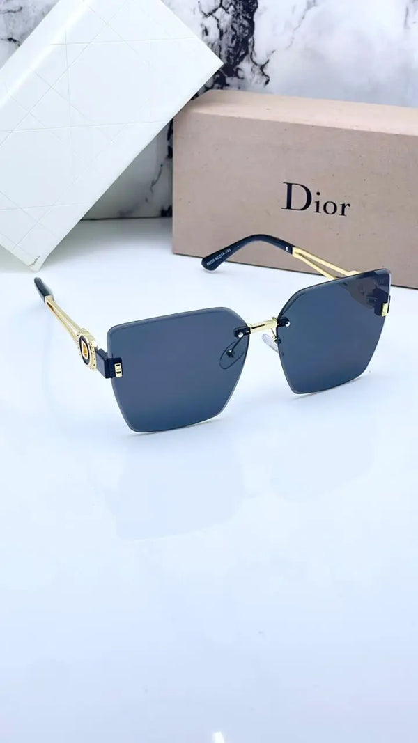 Dior 58066 gold black