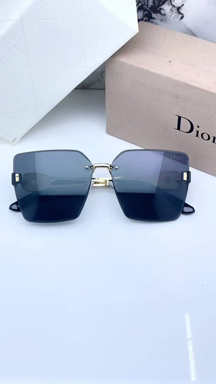 Dior 58066 gold black