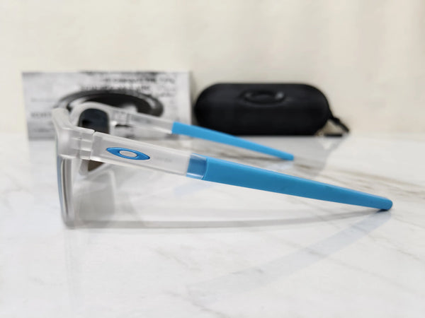 OAKLEY 9160 ICE AQUA