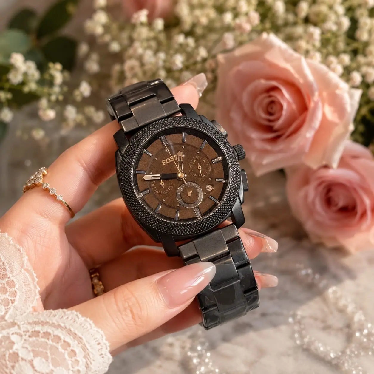 Fossi_l Machine Chronograph 193