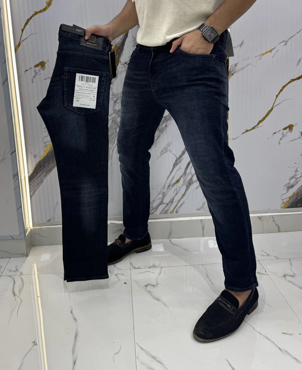 Hugo Boss Blue Limited Edtion Imported Denim