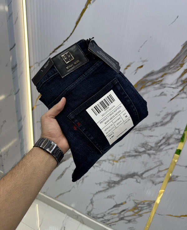 Hugo Boss Blue Limited Edtion Imported Denim