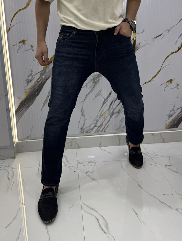 Hugo Boss Blue Limited Edtion Imported Denim