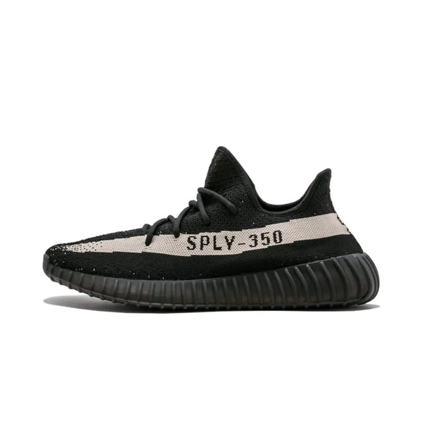 Adida_s Yeezy 350 v2 Black Oreo With Full Kit Y02