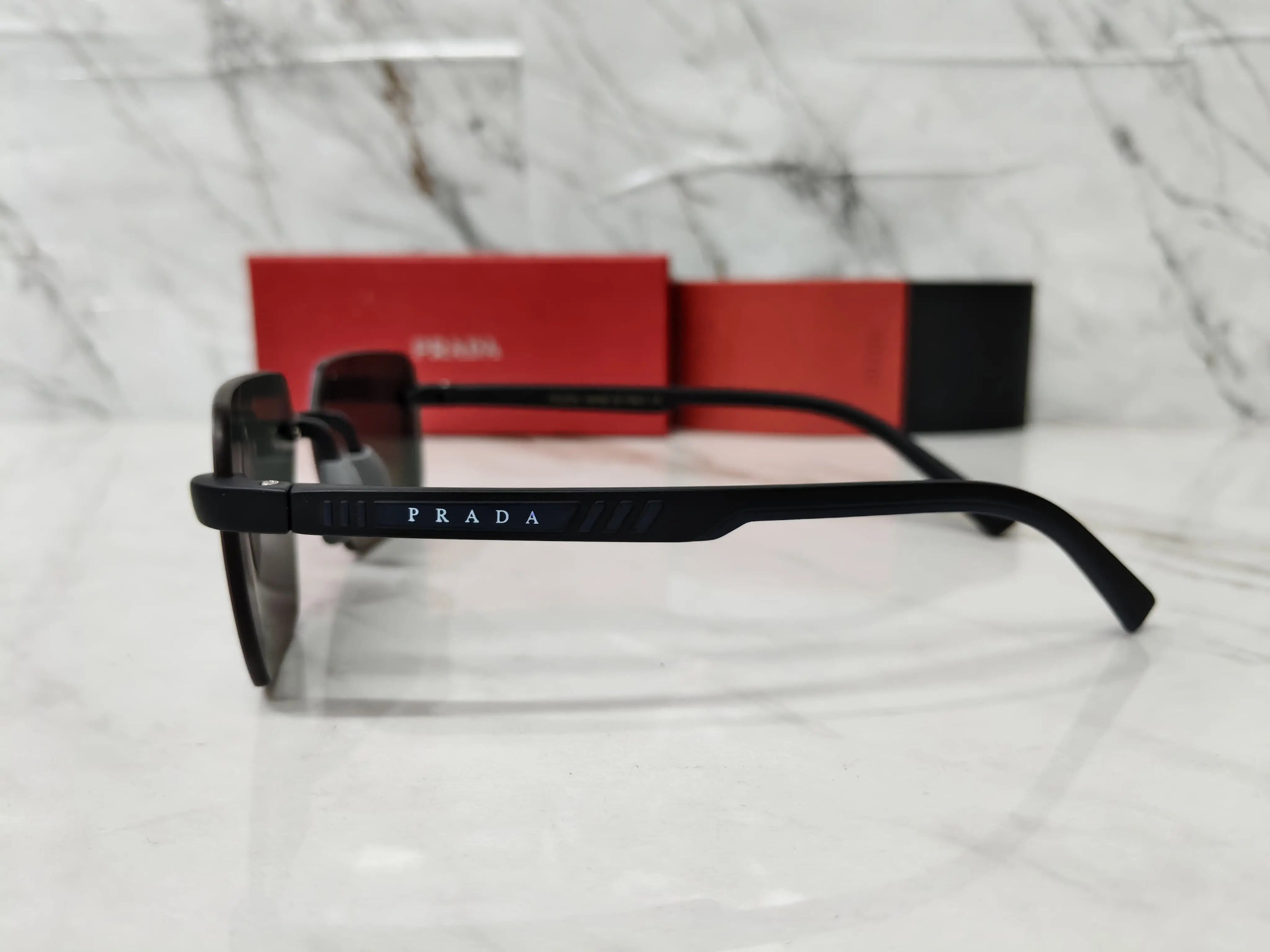 PRADA 1116 UNBREAKABLE BLACK BLUE