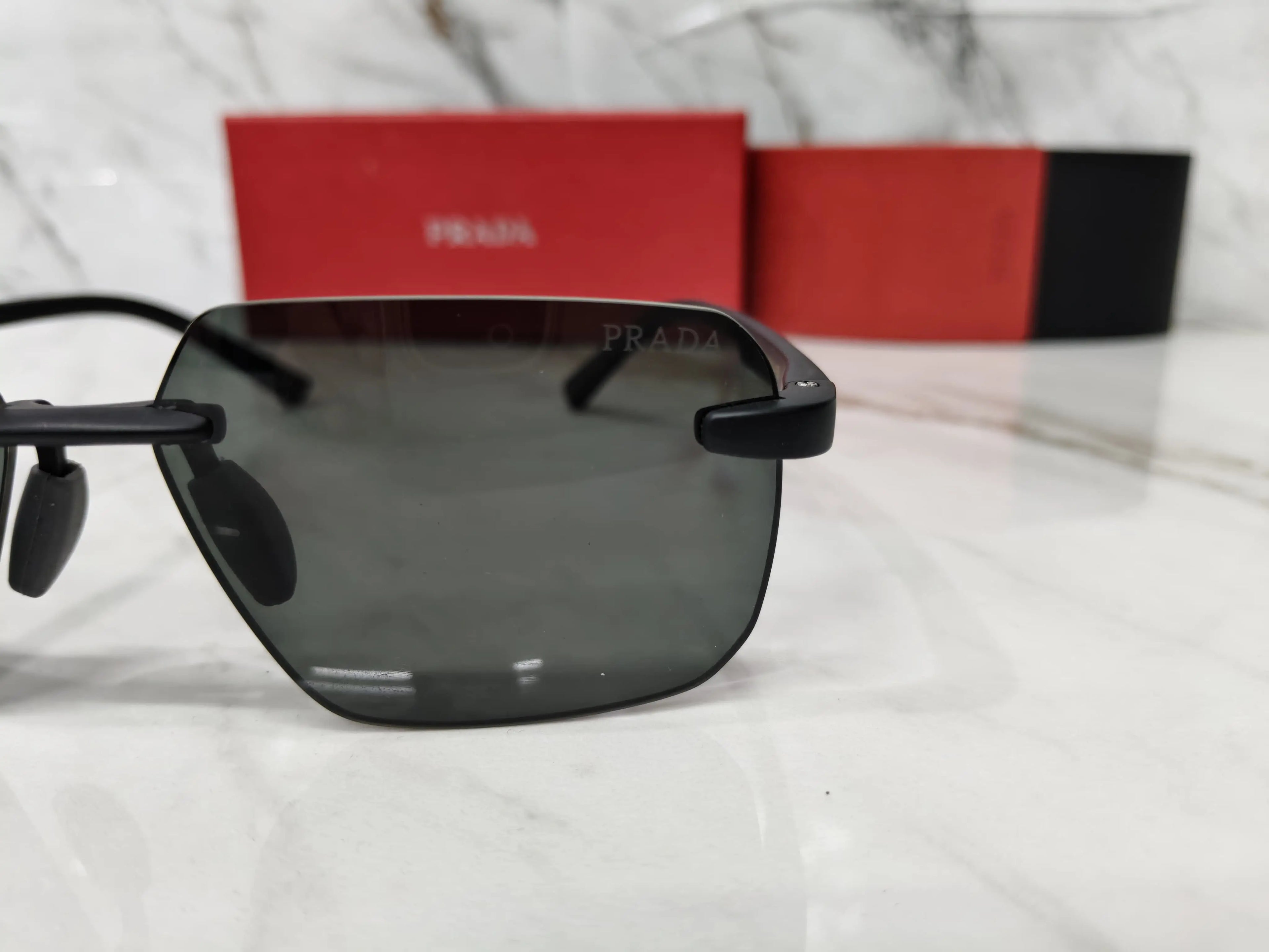 PRADA 1116 UNBREAKABLE BLACK BLUE