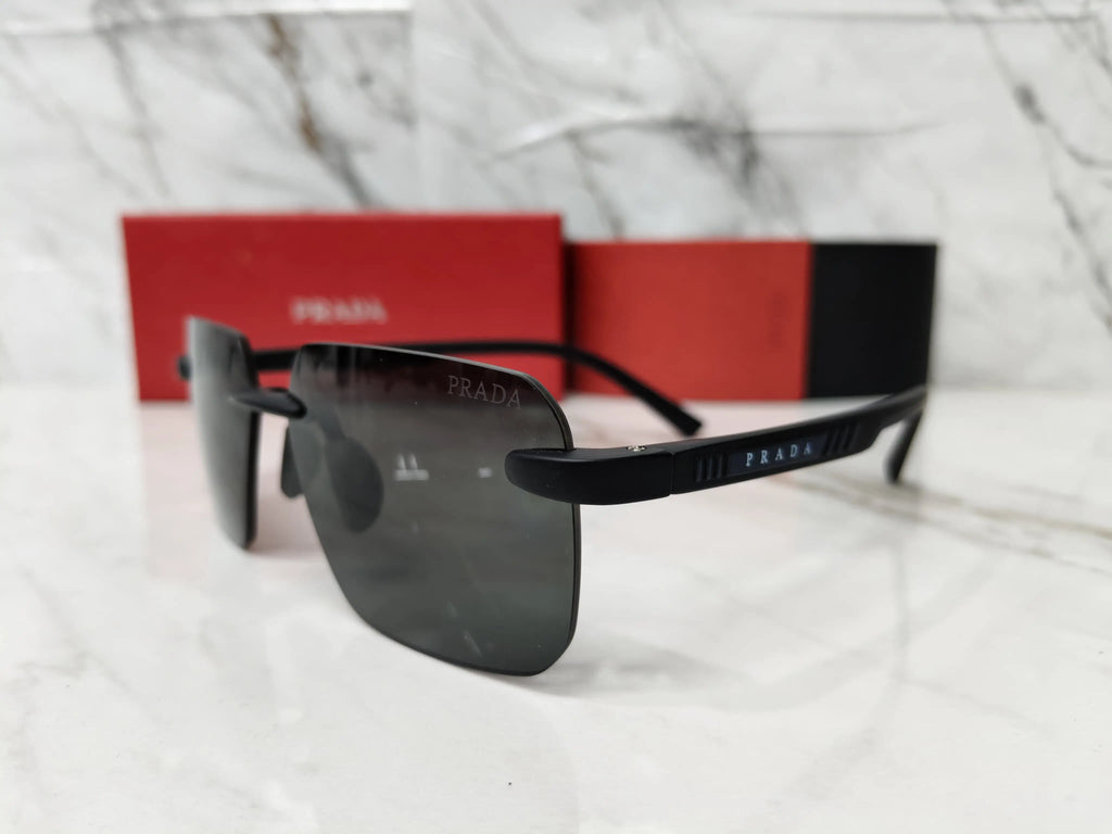 PRADA 1116 UNBREAKABLE BLACK BLUE