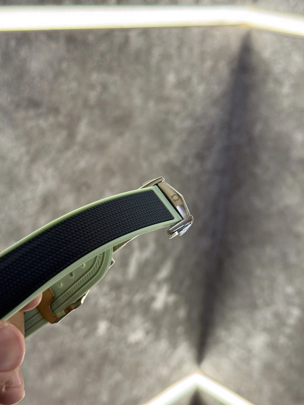 Omega swatch all working 