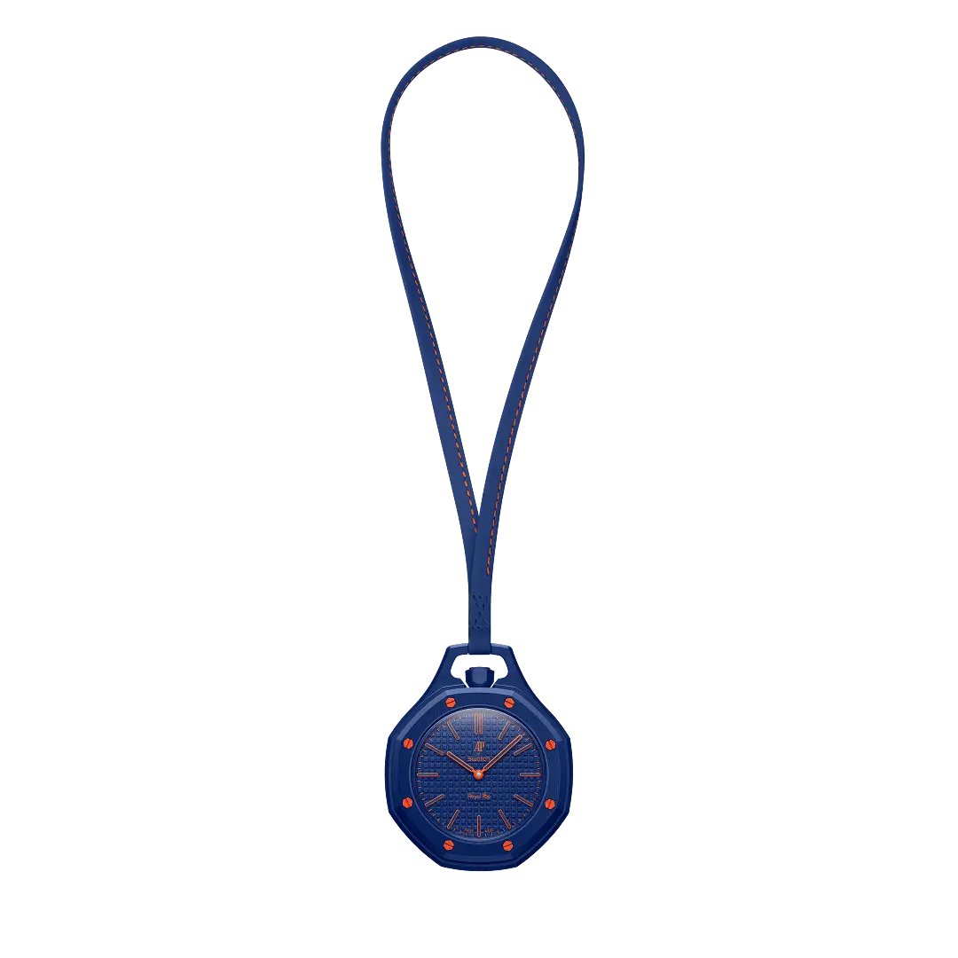 AP X Swatch Royal PoP ORENJI With Strap Automatic Main image