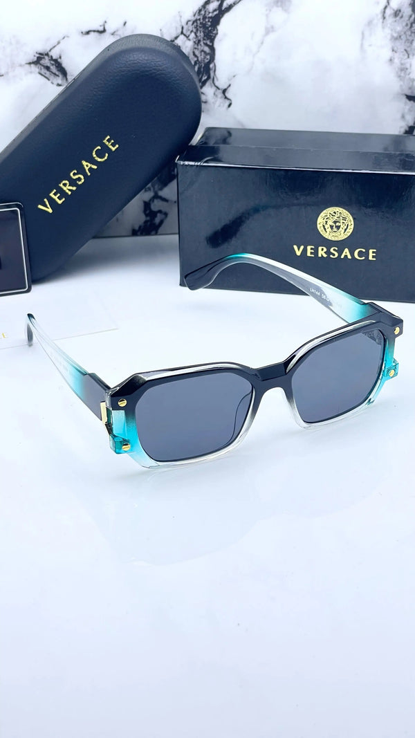 Versace 144 black blue