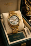 Seiko Date Just heavy quality  