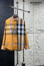Burberr y Light Beige 6 Checks Premium Shirt With Original Box