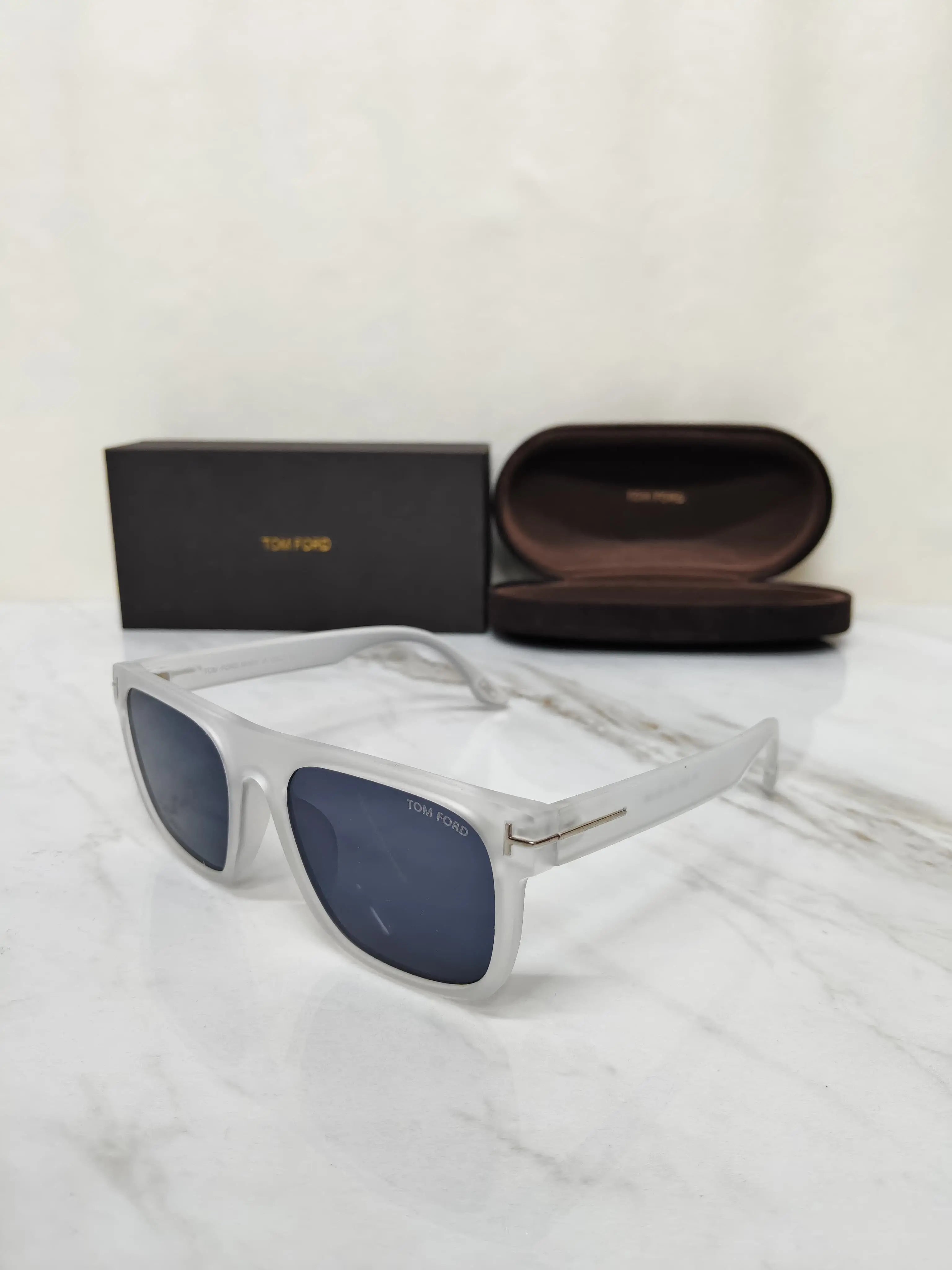 TOMFORD 0291 ICE WHITE