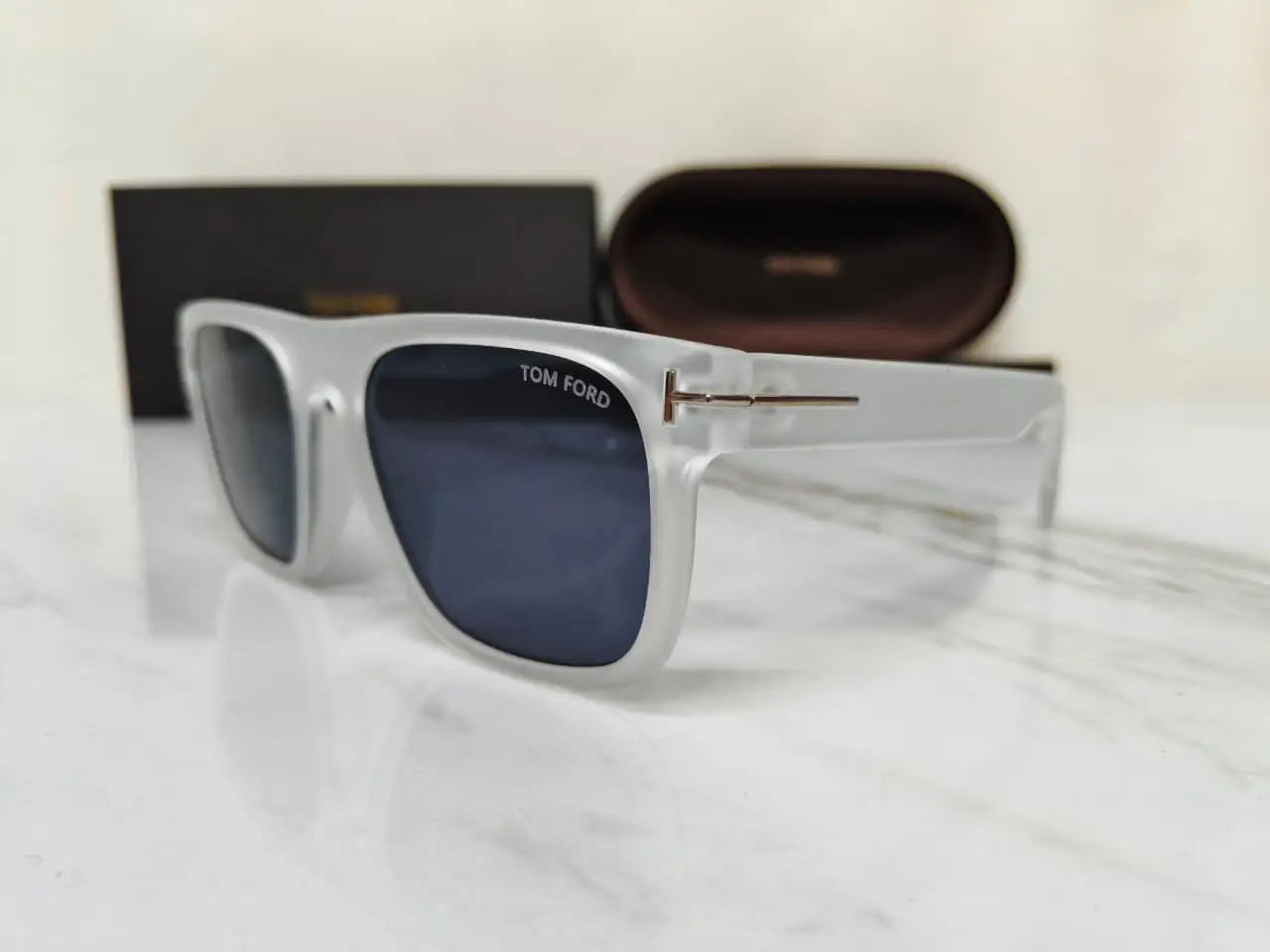 TOMFORD 0291 ICE WHITE