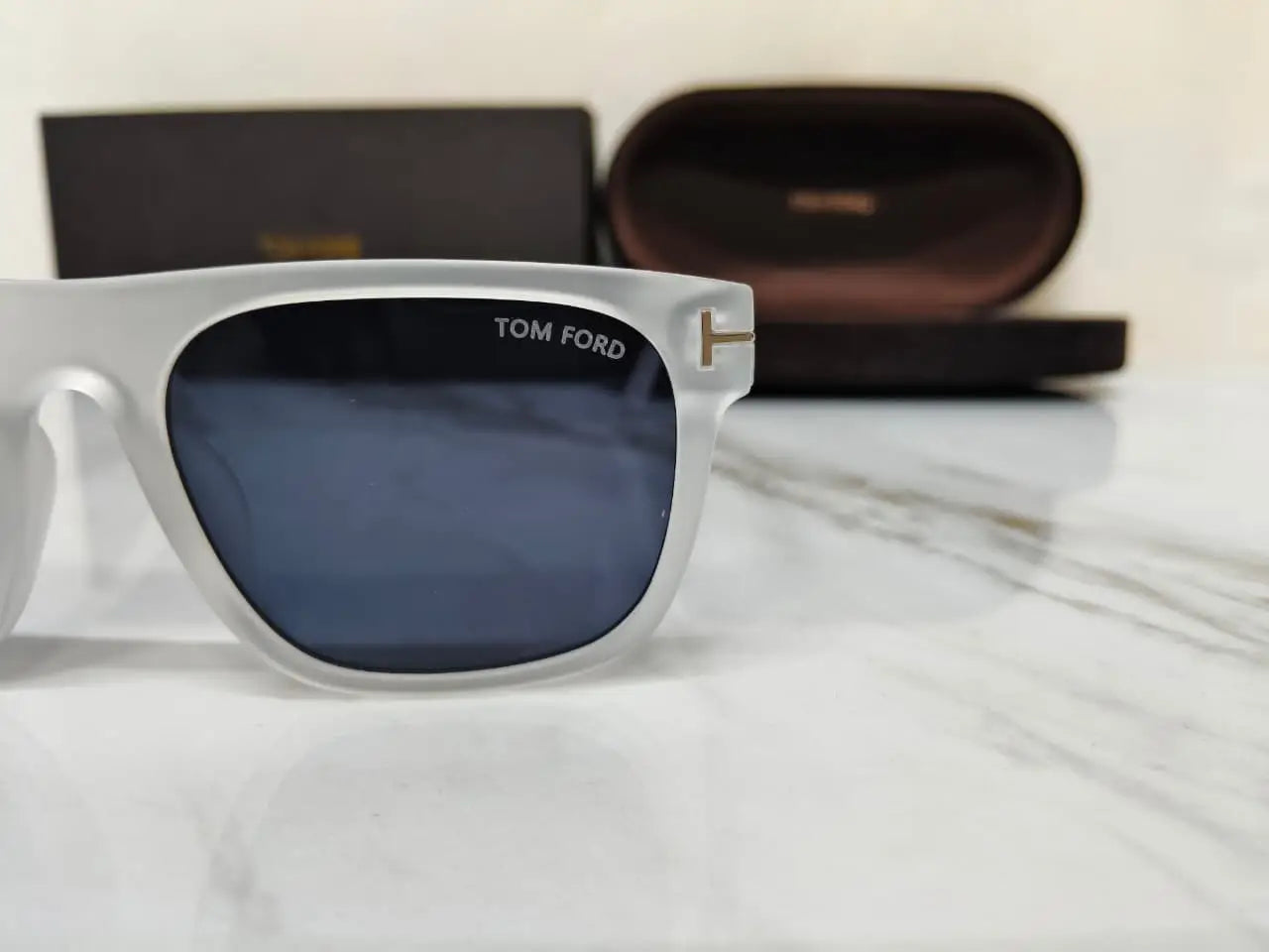 TOMFORD 0291 ICE WHITE