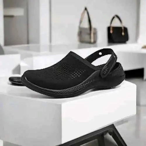 CROCS 360 Literide FULL  BLACK (FIX)