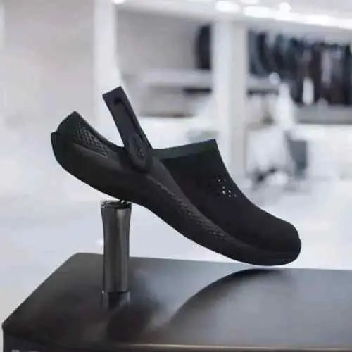 CROCS 360 Literide FULL  BLACK (FIX)