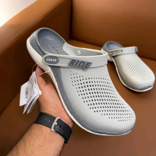 CROCS 360 Literide LIGHT GREY (FIX)