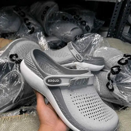 CROCS 360 Literide LIGHT GREY (FIX)