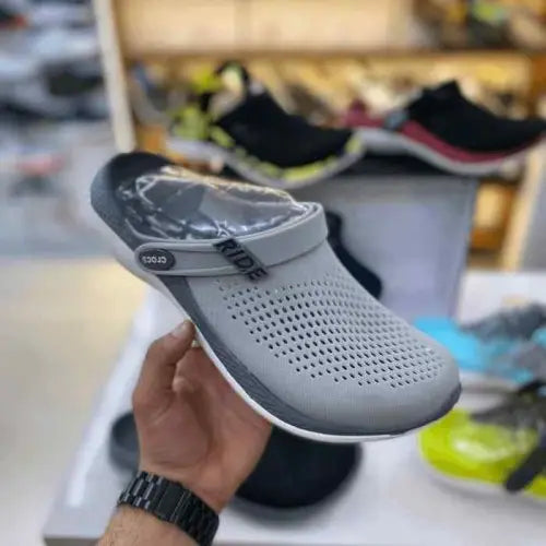 CROCS 360 Literide LIGHT GREY (FIX)