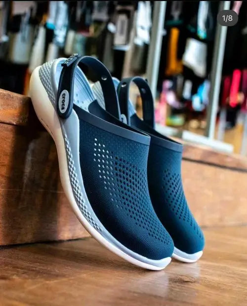 CROCS 360 Literide NAVY BLUE GREY (FIX)