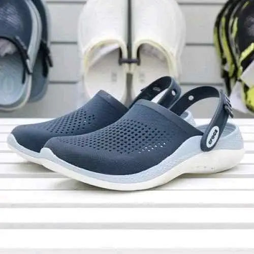 CROCS 360 Literide NAVY BLUE GREY (FIX)
