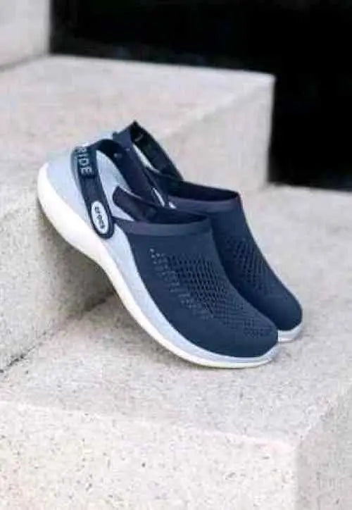 CROCS 360 Literide NAVY BLUE GREY (FIX)