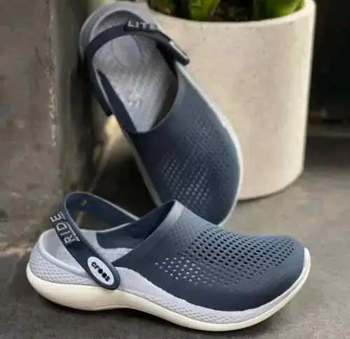 CROCS 360 Literide NAVY BLUE GREY (FIX)