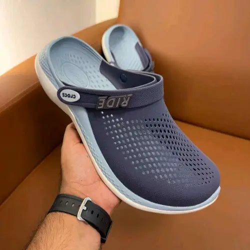 CROCS 360 Literide NAVY BLUE GREY (FIX)