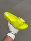 BIRKENSTOCK EVA MADRID BIG BUCKLE NEON