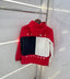 Tomm y Hilfiger Red Imported Premium Bomber Jacket