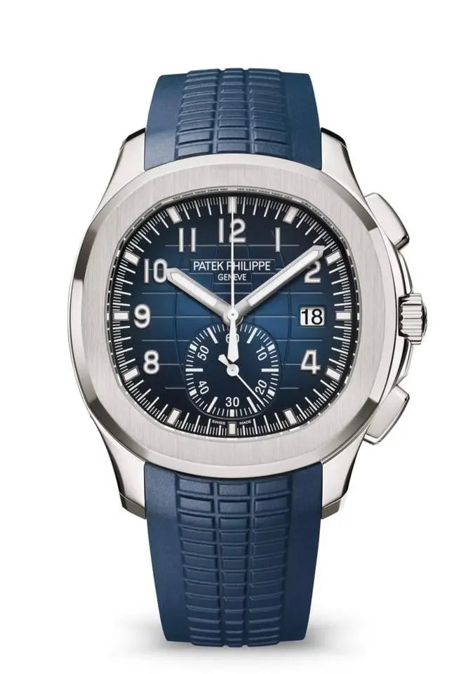 Patek Phillippe Aquanaut Chronograph Celebrity Choice