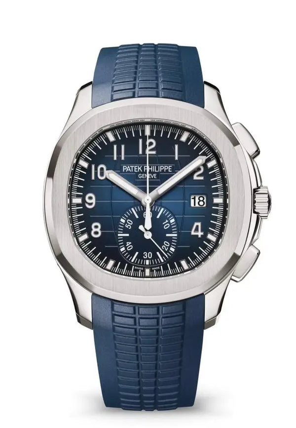 Patek Phillippe Aquanaut Chronograph Celebrity Choice