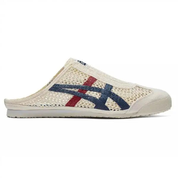 Onitsuk_a Tiger Mexico 66 Sabot Cream Navy