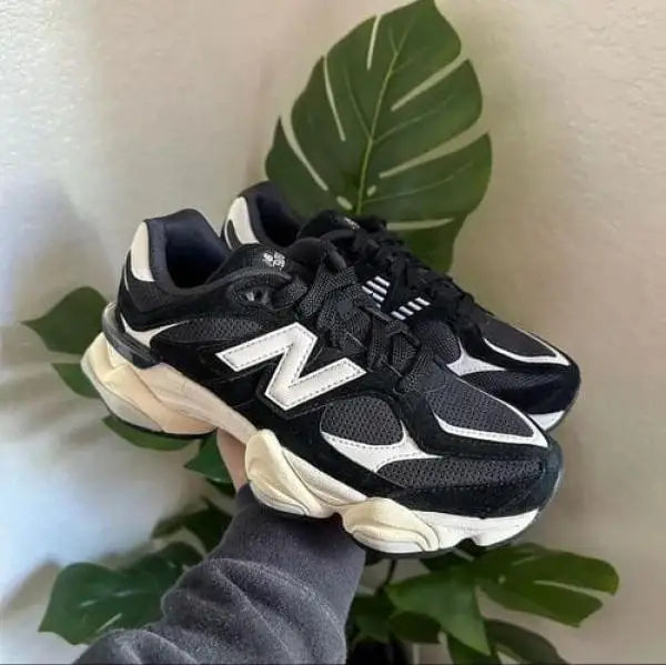 Ne_w Balance 9060 Black White