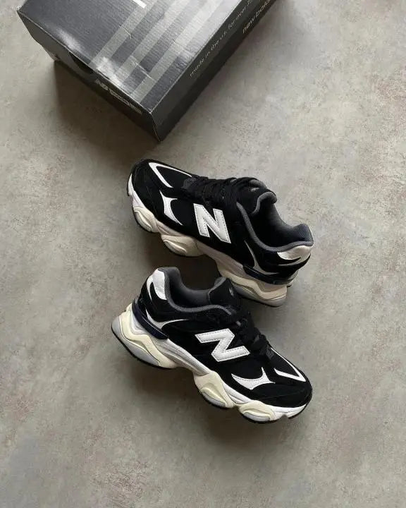 Ne_w Balance 9060 Black White