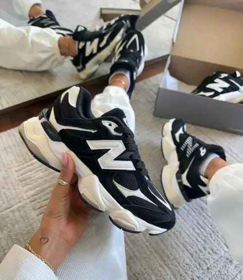 Ne_w Balance 9060 Black White