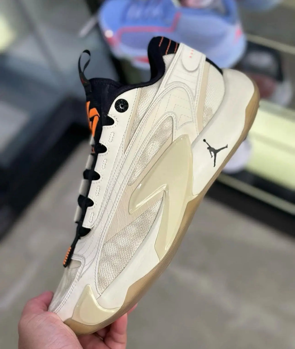 Nik_e Air Jordan Luka 2 Coconut Milk