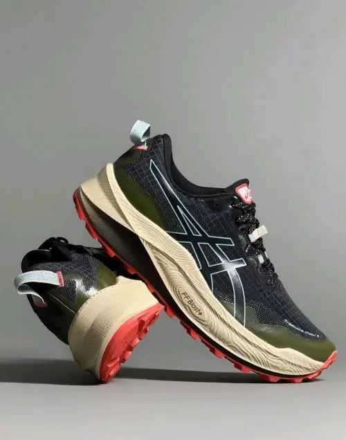 Asic_s Trabuco Max 3 Black Smoke Blue Secondary image