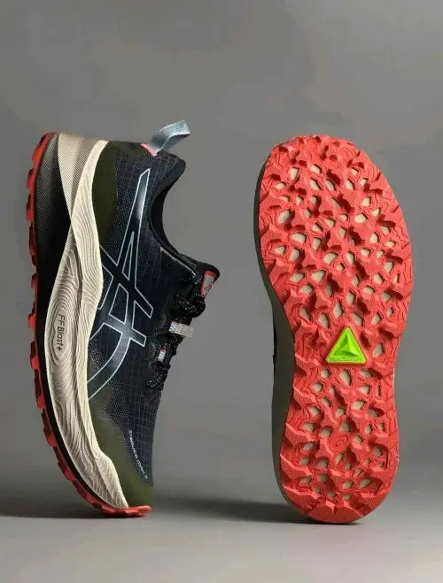 Asic_s Trabuco Max 3 Black Smoke Blue Main image