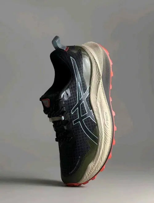 Asic_s Trabuco Max 3 Black Smoke Blue